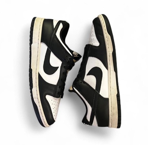 Nike panda dunks low - panda, 10