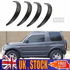 4x Fender Wheel Arches Flare