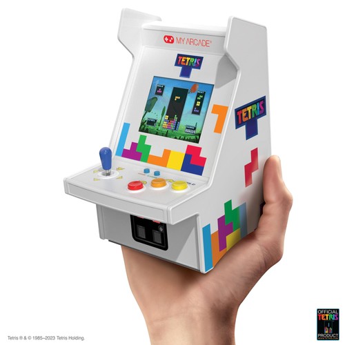 Tetris mini arcade - arcade, machine