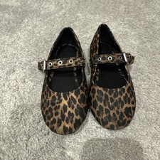 Zara Girls Sandals Shoes Size