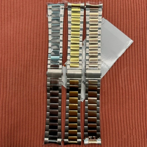 Watch bracelet strap - mm,