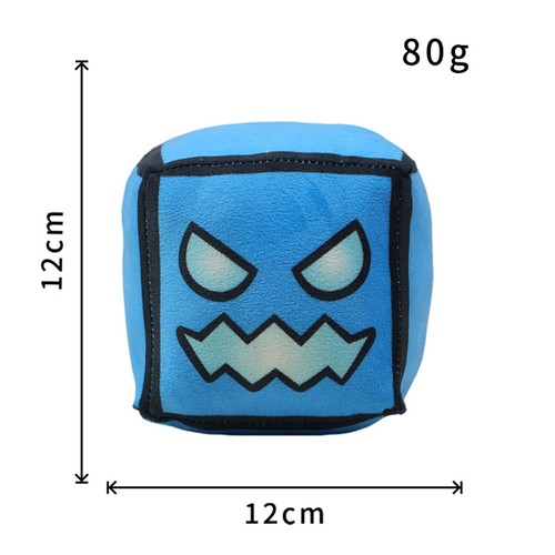 12cm the geometry dash game - geometry,