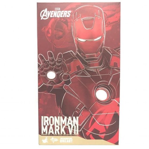 Hot toys movie masterpiece - toys,