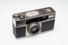 Nikon 35Ti  f2.8 | Very Good