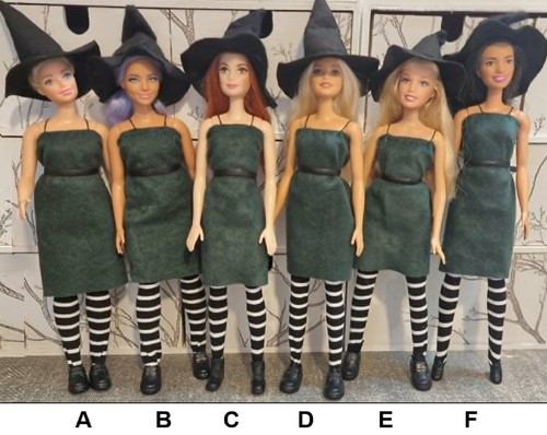 Lovely little altar witches - lovely,