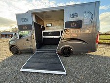 Horsebox 3.5T Equus New Build