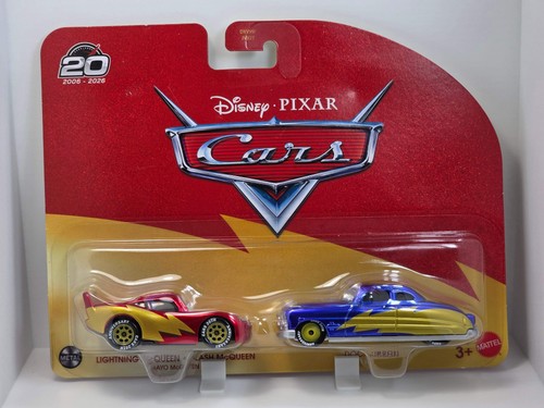 Disney cars diecast 20th - disney,