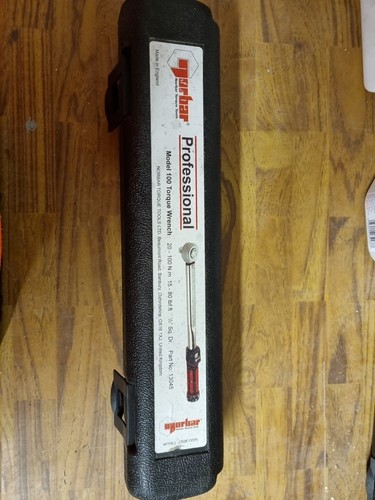 Norbar torque wrench - norbar,