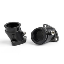 2x Carburetor Carb Intake