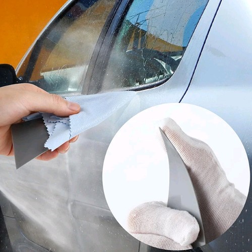2pcs grey car window tint - grey, film