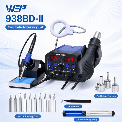 Wep digital soldering - ,