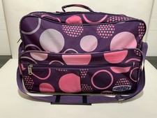 Shoulder Bag Carry On Hold-all Cabin Luggage Case 42x30x20cm (approx)