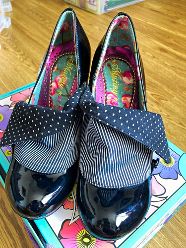 Irregular choice ladies 6 - irregular, uk