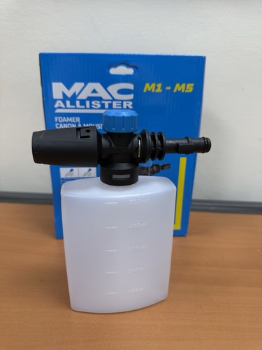 Mac allister pressure - mac,