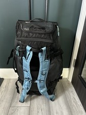 Push Unite Roller Kitbag And Rucksack. Full Playing Kit Bag Paintball Airsoft