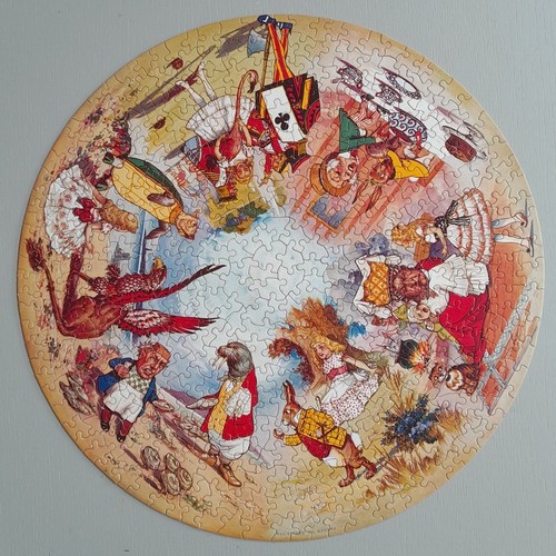 Vtg waddington circular - vtg, waddington's