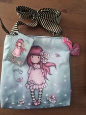 Santoro Gorjuss Cherry Blossom Cross Body Bag Brand New