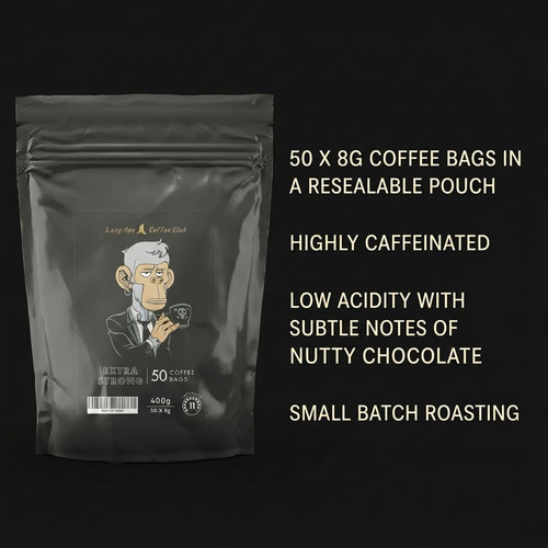 Coffee bags extra - -, 50