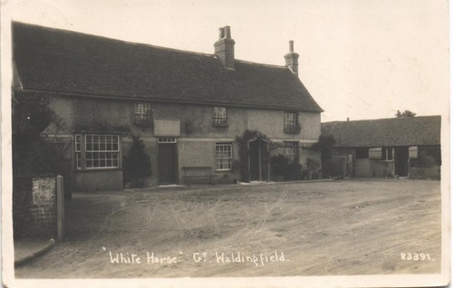 Great waldringfield near - great,
