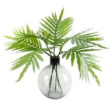 80cm Ball Vase Artificial