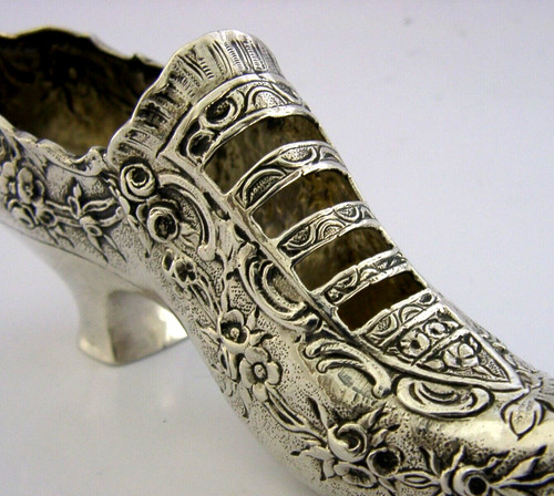 Large inch solid silver - large,