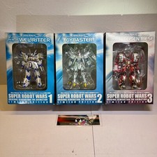 Super Robot Wars First Release