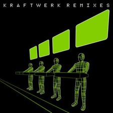 Kraftwerk remixes 2 - remixes, cd