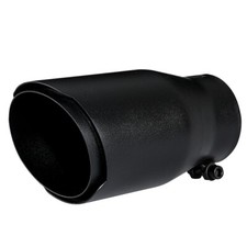 Car exhaust tip 3'' Inlet