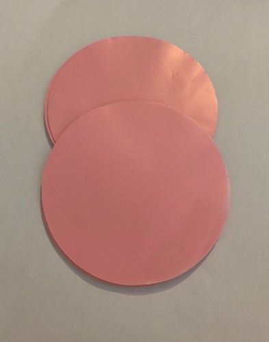 Pink tinted inch - pink, 4