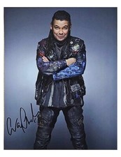 Autographed Red Dwarf Lister