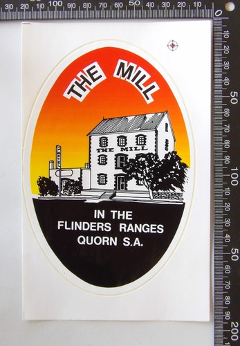 Vintage the mill flinders - the,