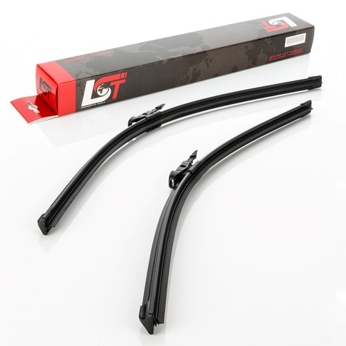 Front windscreen wiper blades - windscreen,