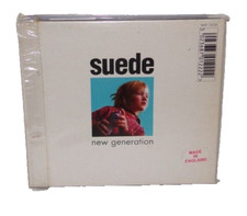 Suede :  New