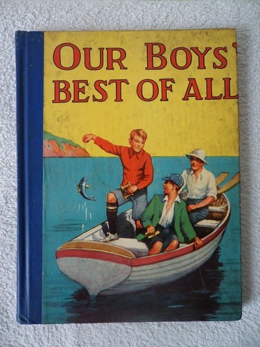 Vintage 1950s children story - children's,