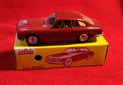 Solido alfa romeo 2600 sprint - solido,