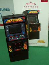 Hallmark Defender Arcade Game