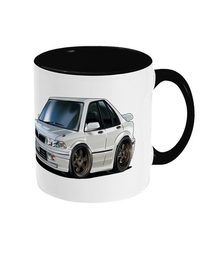 Mitsubishi galant vr4 - mitsubishi, cartoon