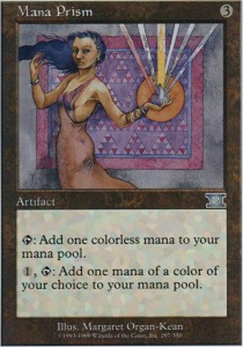 Mana prism 6th edition - 6th,