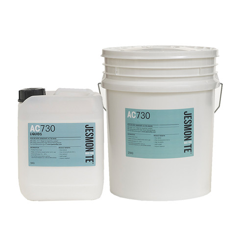 Jesmonite ac730 white marble - jesmonite,