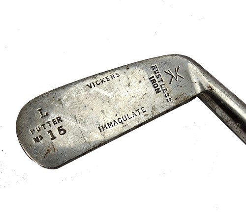Antique vintage vickers - antique,