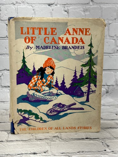Little anne canada by - anne,