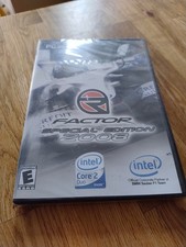 PC - R-FACTOR SPECIAL EDITION