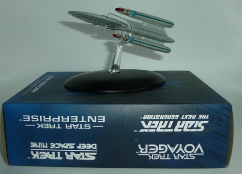 Eaglemoss star trek - trek, 114