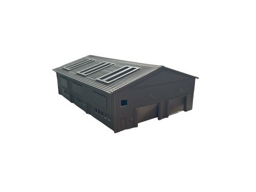 Gauge industrial warehouse - warehouse, /