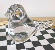 Wedgwood bird paperweight