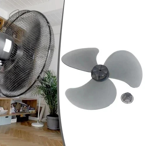 Plastic fan blade - blade, leaves