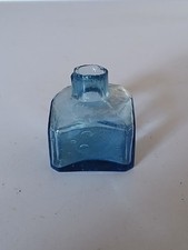 Old ice blue shear - blue,