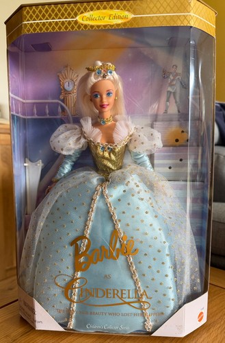 1997 collector edition - edition, barbie