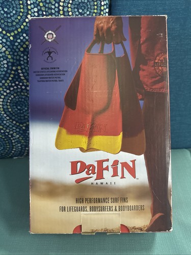 Fin hawaii pro - da, swim
