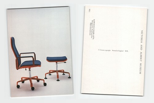 Postcard supporto chair 1979 - chair,